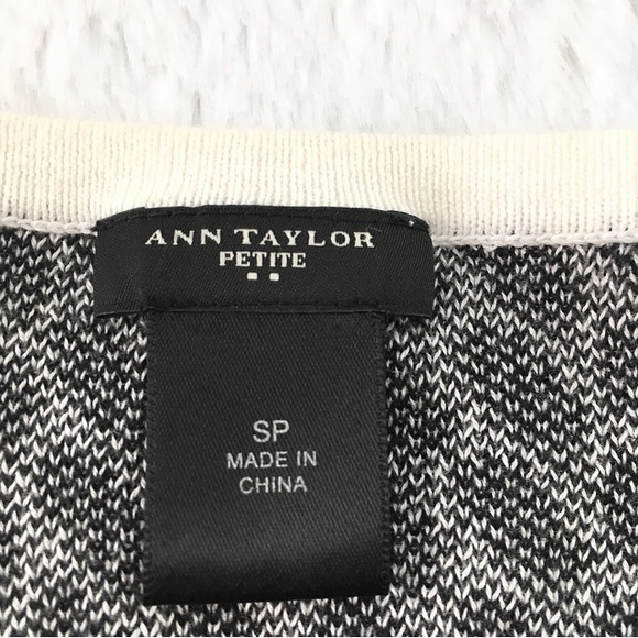 Ann Taylor Cardigan Sweater - Picture 4 of 5